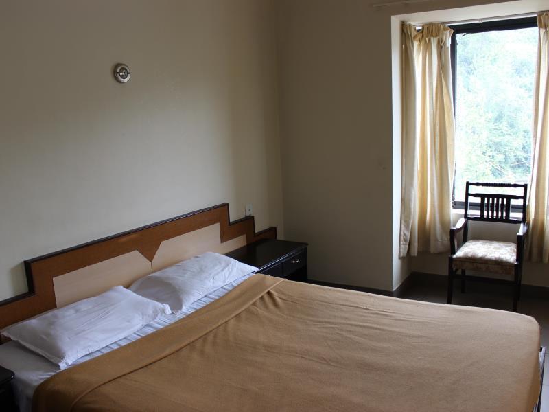 Albarad Hotel Муннар Экстерьер фото